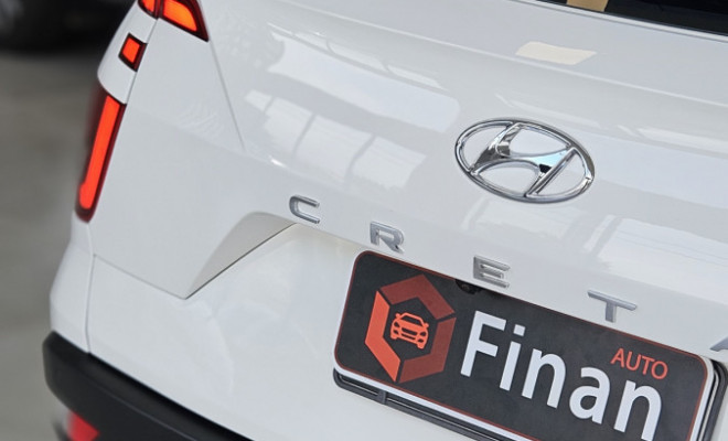 Hyundai Creta Ultimate 2.0 16V Flex Aut. 2022 Flex-16