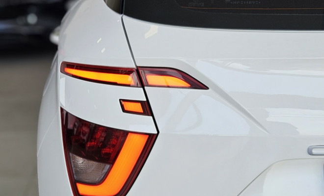 Hyundai Creta Ultimate 2.0 16V Flex Aut. 2022 Flex-17