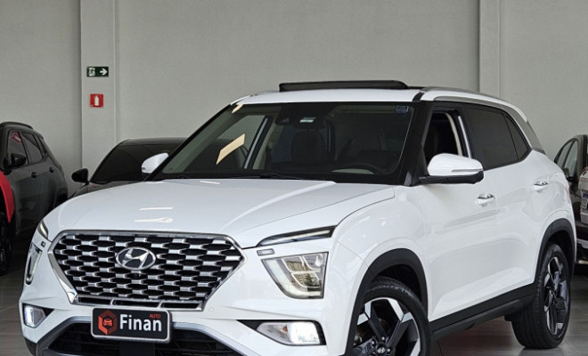 Hyundai Creta Ultimate 2.0 16V Flex Aut. 2022 Flex