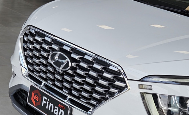 Hyundai Creta Ultimate 2.0 16V Flex Aut. 2022 Flex-1