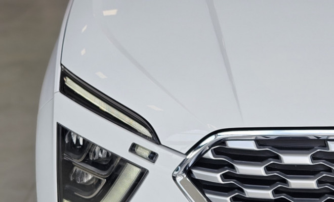 Hyundai Creta Ultimate 2.0 16V Flex Aut. 2022 Flex-3