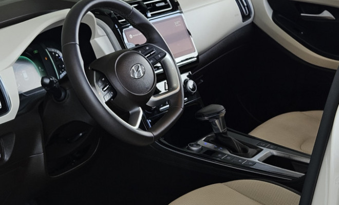 Hyundai Creta Ultimate 2.0 16V Flex Aut. 2022 Flex-5