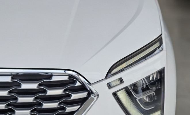 Hyundai Creta Ultimate 2.0 16V Flex Aut. 2022 Flex-4