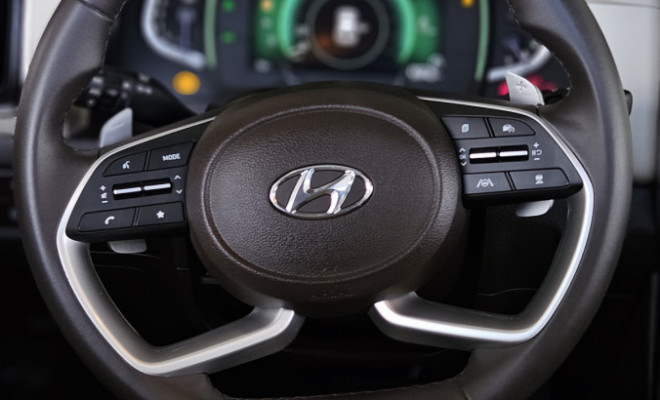 Hyundai Creta Ultimate 2.0 16V Flex Aut. 2022 Flex-10