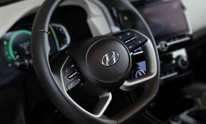 Hyundai Creta Ultimate 2.0 16V Flex Aut. 2022 Flex-6