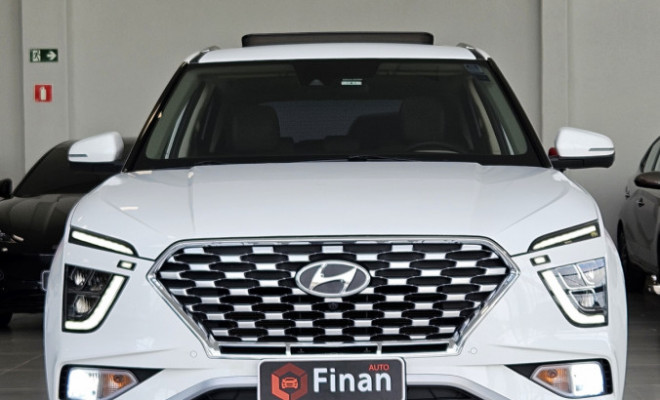 Hyundai Creta Ultimate 2.0 16V Flex Aut. 2022 Flex-0