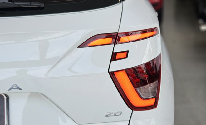 Hyundai Creta Ultimate 2.0 16V Flex Aut. 2022 Flex-18