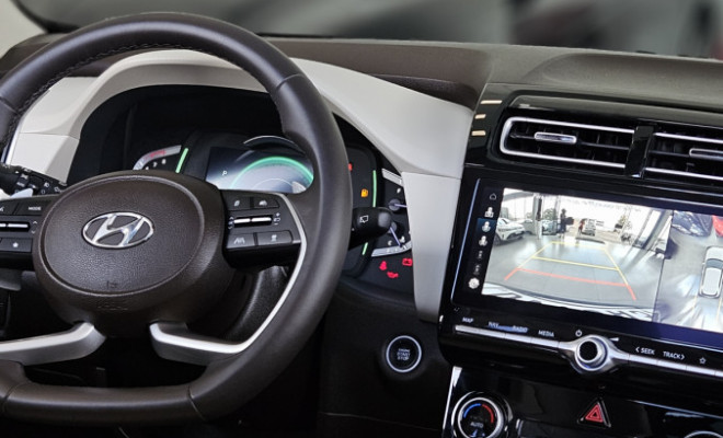 Hyundai Creta Ultimate 2.0 16V Flex Aut. 2022 Flex-8