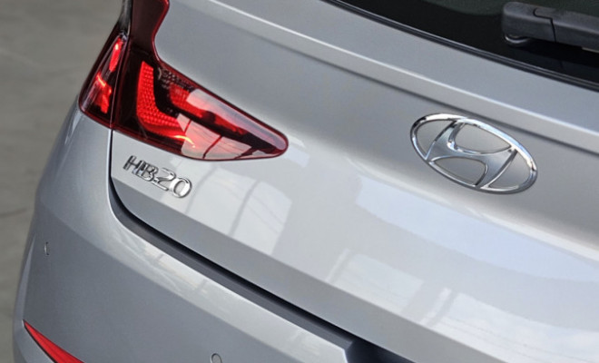 Hyundai HB20 Vision 1.6 Flex 16V Aut 2022 Flex-16
