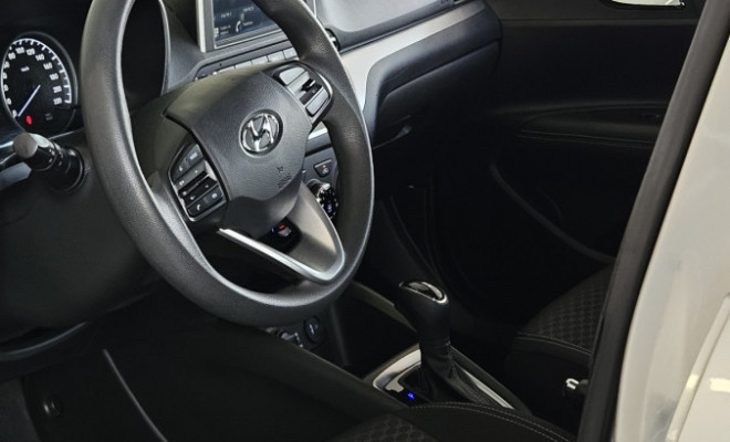 Hyundai HB20 Vision 1.6 Flex 16V Aut 2022 Flex-5
