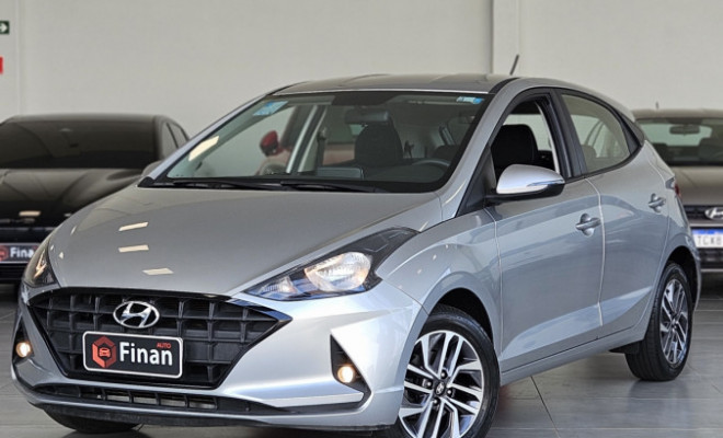 Hyundai HB20 Vision 1.6 Flex 16V Aut 2022 Flex