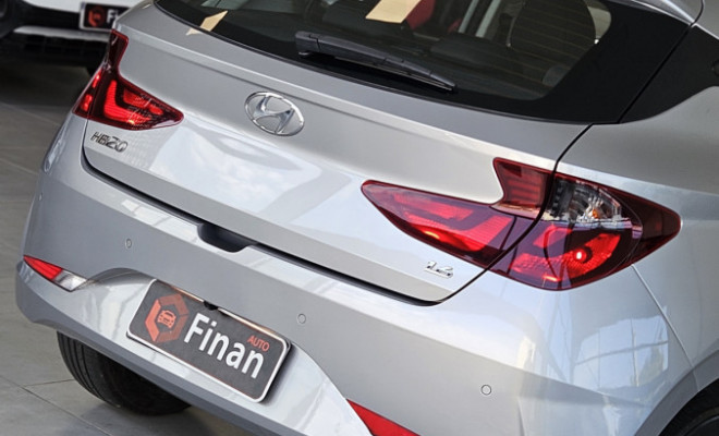 Hyundai HB20 Vision 1.6 Flex 16V Aut 2022 Flex-15