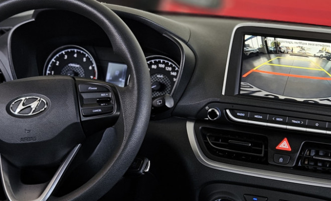 Hyundai HB20 Vision 1.6 Flex 16V Aut 2022 Flex-8