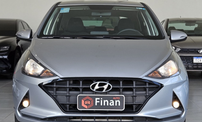 Hyundai HB20 Vision 1.6 Flex 16V Aut 2022 Flex-0