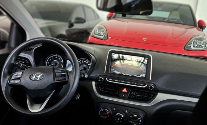 Hyundai HB20 Vision 1.6 Flex 16V Aut 2022 Flex-7