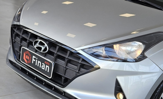 Hyundai HB20 Vision 1.6 Flex 16V Aut 2022 Flex-1