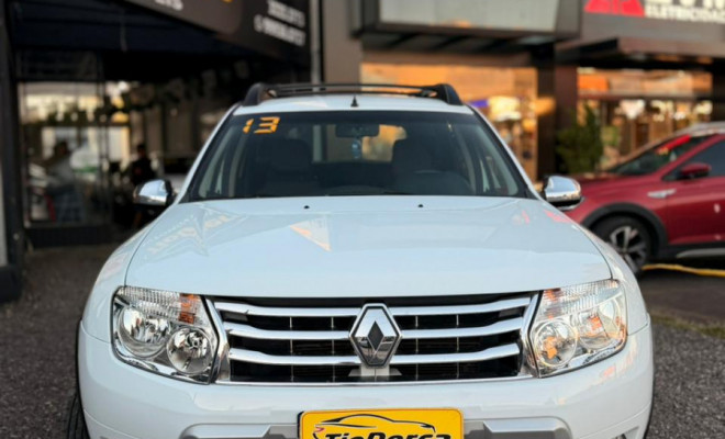 Renault DUSTER Dynamique 2.0 Flex 16V Aut. 2013 Flex-2