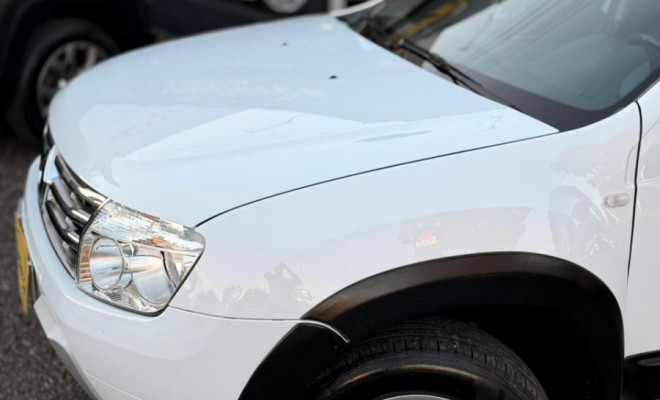 Renault DUSTER Dynamique 2.0 Flex 16V Aut. 2013 Flex-3