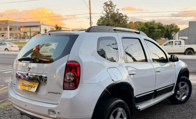 Renault DUSTER Dynamique 2.0 Flex 16V Aut. 2013 Flex-1