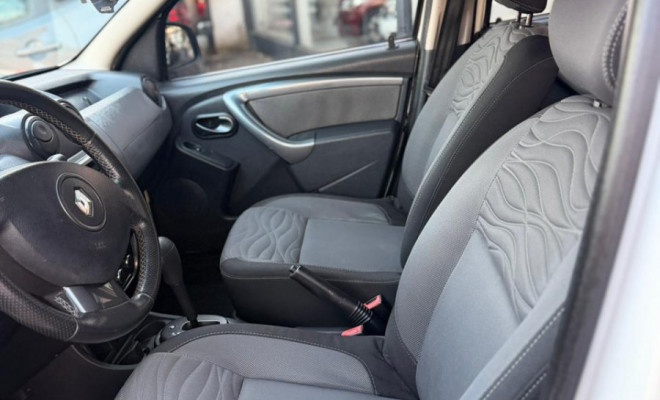 Renault DUSTER Dynamique 2.0 Flex 16V Aut. 2013 Flex-5