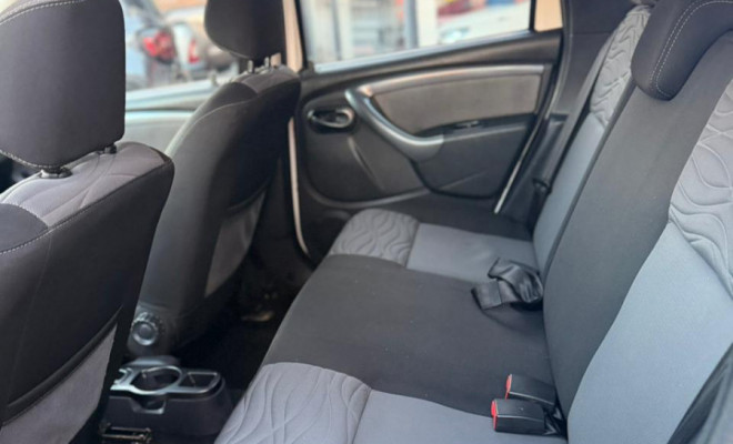 Renault DUSTER Dynamique 2.0 Flex 16V Aut. 2013 Flex-6