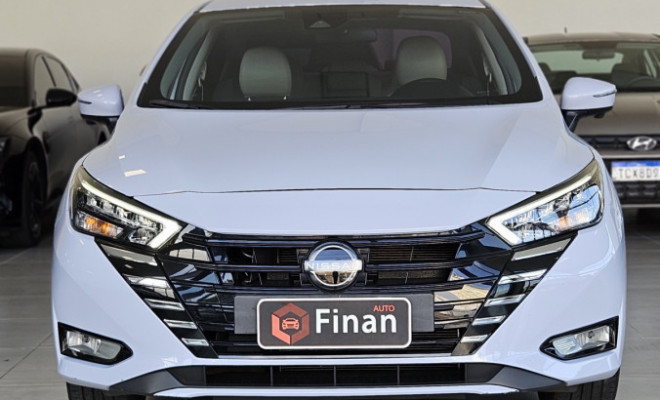 Nissan VERSA Exclusive 1.6 16V Flex Aut. 2024 Flex-0