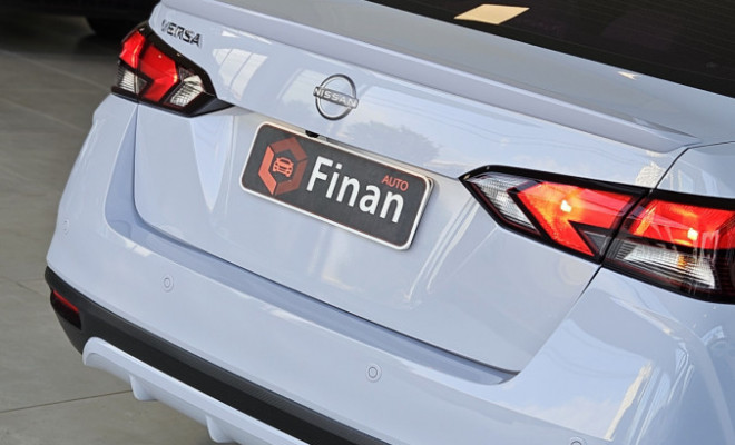 Nissan VERSA Exclusive 1.6 16V Flex Aut. 2024 Flex-16