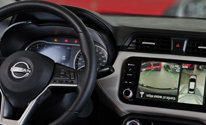 Nissan VERSA Exclusive 1.6 16V Flex Aut. 2024 Flex-8