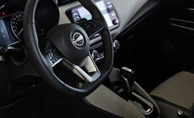 Nissan VERSA Exclusive 1.6 16V Flex Aut. 2024 Flex-5