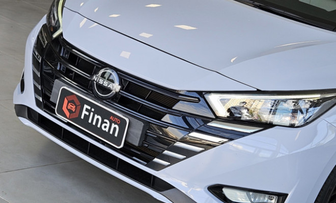 Nissan VERSA Exclusive 1.6 16V Flex Aut. 2024 Flex-1