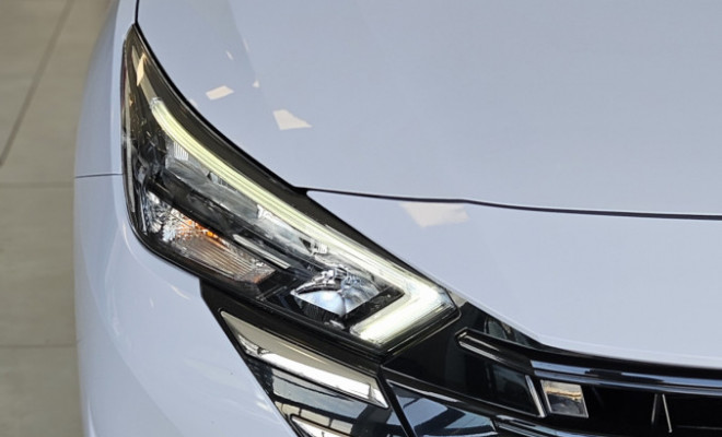 Nissan VERSA Exclusive 1.6 16V Flex Aut. 2024 Flex-3