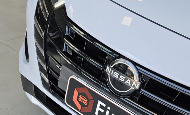 Nissan VERSA Exclusive 1.6 16V Flex Aut. 2024 Flex-2