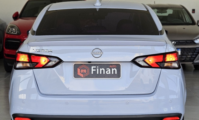 Nissan VERSA Exclusive 1.6 16V Flex Aut. 2024 Flex-14
