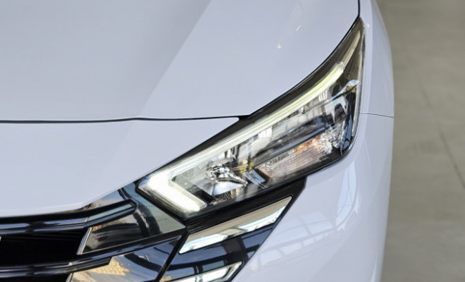 Nissan VERSA Exclusive 1.6 16V Flex Aut. 2024 Flex-4