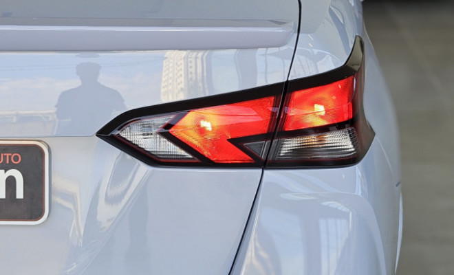 Nissan VERSA Exclusive 1.6 16V Flex Aut. 2024 Flex-18