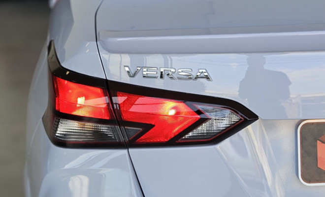 Nissan VERSA Exclusive 1.6 16V Flex Aut. 2024 Flex-17