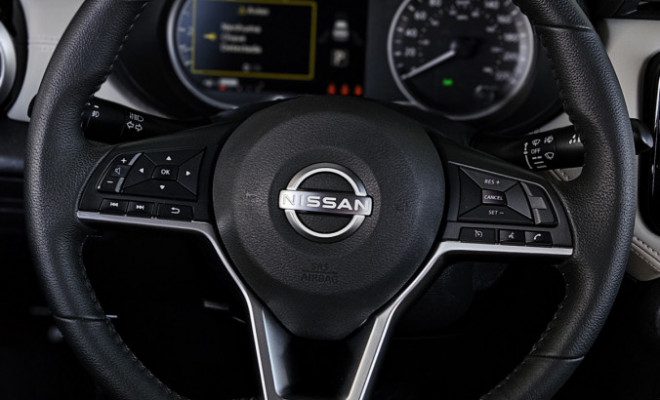 Nissan VERSA Exclusive 1.6 16V Flex Aut. 2024 Flex-10