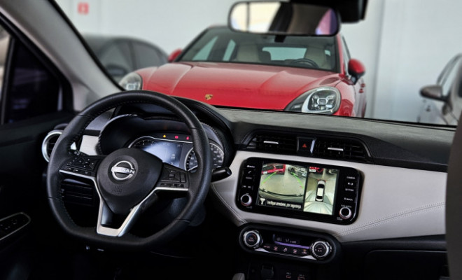 Nissan VERSA Exclusive 1.6 16V Flex Aut. 2024 Flex-7