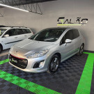 Peugeot 308 Allure 2.0 Flex 16V 5p Mec. 2013 Flex-0