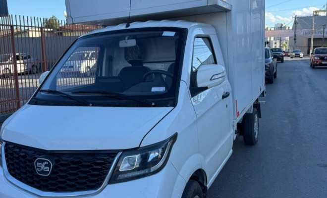 EFFA V21 Pick-up CS 1.5 16V 2p 2026 Gasolina