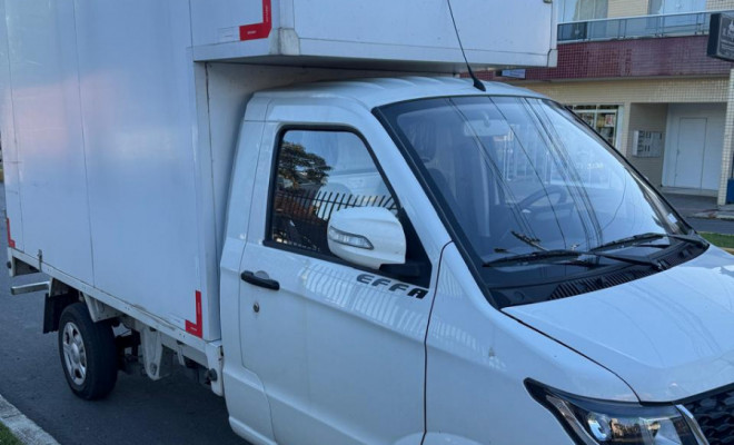 EFFA V21 Pick-up CS 1.5 16V 2p 2026 Gasolina-4