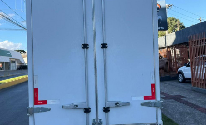 EFFA V21 Pick-up CS 1.5 16V 2p 2026 Gasolina-0