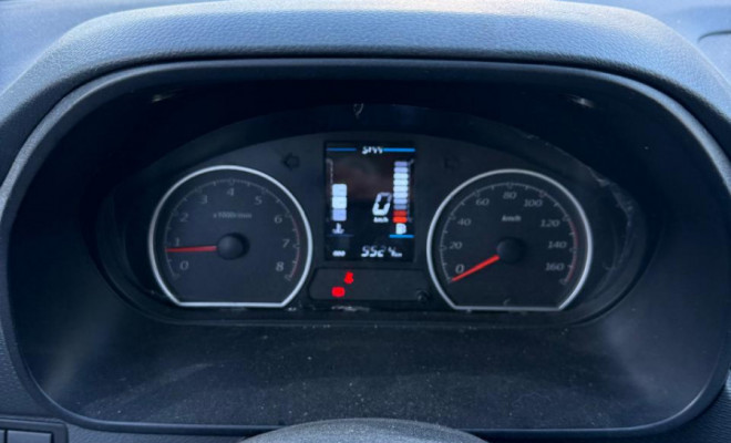 EFFA V21 Pick-up CS 1.5 16V 2p 2026 Gasolina-5