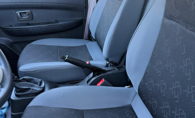 EFFA V21 Pick-up CS 1.5 16V 2p 2026 Gasolina-3