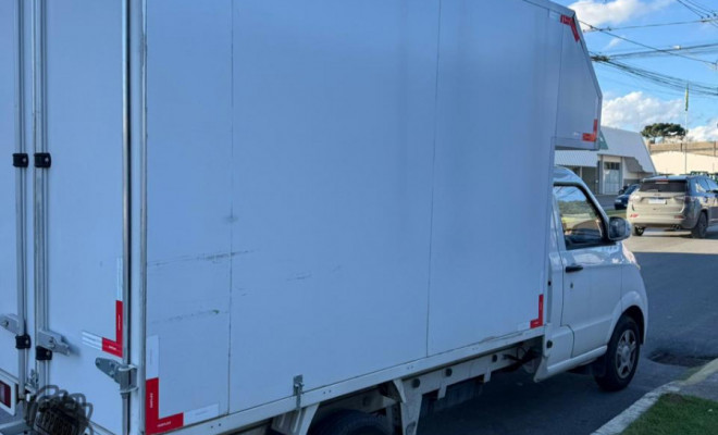 EFFA V21 Pick-up CS 1.5 16V 2p 2026 Gasolina-1