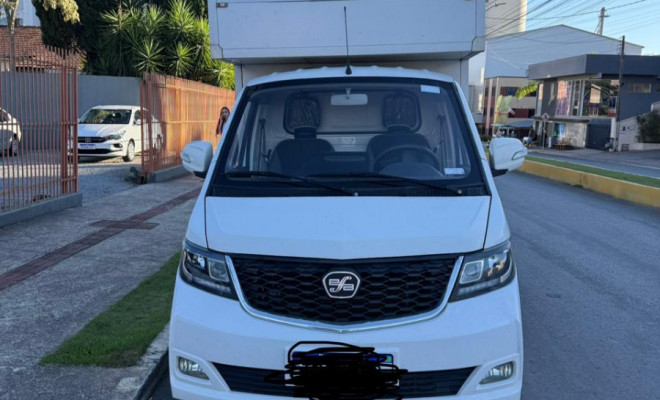 EFFA V21 Pick-up CS 1.5 16V 2p 2026 Gasolina-6