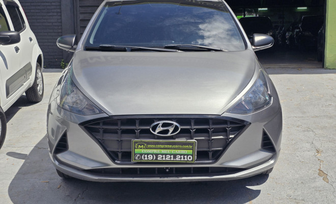 Hyundai HB20 Evolution 1.0 TB Flex 12V Aut. 2022 Flex-12
