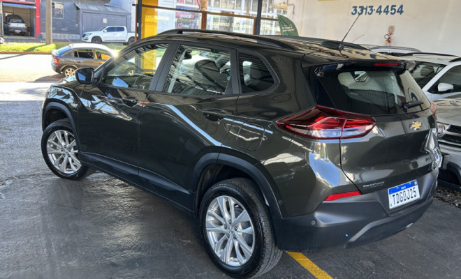 GM - Chevrolet TRACKER LTZ 1.0 Turbo 12V Flex Aut. 2025 Flex-2