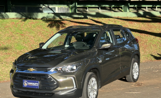 GM - Chevrolet TRACKER LTZ 1.0 Turbo 12V Flex Aut. 2025 Flex-10