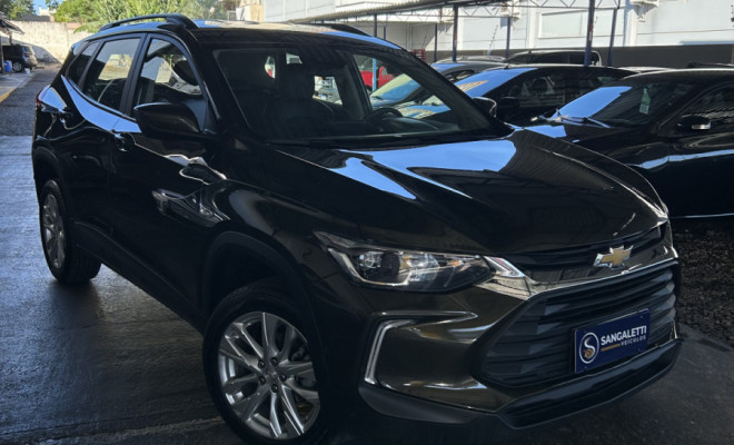 GM - Chevrolet TRACKER LTZ 1.0 Turbo 12V Flex Aut. 2025 Flex-0